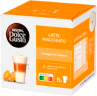Aktuelle Kaffee Angebote bei EDEKA in Hamburg Aktuelles Dolce Gusto Kapseln Angebot bei EDEKA in Hamburg ab 4,44 €