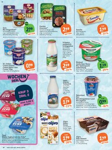 Sahne im aktuellen tegut Prospekt (Stuttgart) Sahne im tegut Prospekt "tegut… gute Lebensmittel" mit 23 Seiten (Stuttgart)
