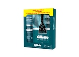 Coffret Rasoir - GILLETTE en promo chez Carrefour Coffret Rasoir - GILLETTE dans le catalogue Carrefour