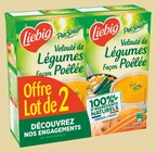 Velouté de légumes façon poêlée - LIEBIG dans le catalogue Intermarché