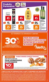 Promo Soin Cheveux dans le catalogue Netto du moment à la page 5