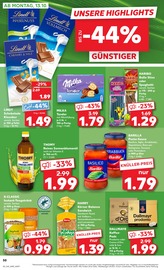 Aktueller Kaufland Prospekt mit Sonnenblumenkerne, "Aktuelle Angebote", Seite 58
