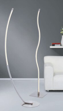 LED-Stehleuchte bei toom Baumarkt in Hagen LED-Stehleuchte im Angebot bei toom Baumarkt Hagen für 34,99 €