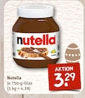 Aktuelles Nutella Angebot bei nahkauf in Hannover ab 3,29 €