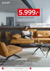 Aktueller XXXLutz Möbelhäuser Prospekt mit Möbel, "JOOP! Aktionswochen", Seite 12