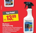 Markisen-Imprägnierung im Angebot bei Christian Scheffer Heimtex-Fachmarkt e.K. in Wunstorf Markisen-Imprägnierung Angebote bei Christian Scheffer Heimtex-Fachmarkt e.K. Wunstorf für 13,99 €