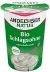 Bio Schlagsahne im Angebot bei Penny in Rosenheim Bio Schlagsahne Angebote von Andechser Natur bei Penny Rosenheim für 0,79 €