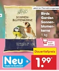 Sonnenblumenkerne Angebote von Birds Garden bei Netto Marken-Discount Rodgau für 1,99 €