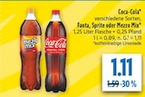 Fanta im Angebot bei diska in Annaberg-Buchholz Fanta Angebote von Coca-Cola bei diska Annaberg-Buchholz für 1,11 €