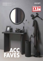 Aufbewahrungsbox im Segmüller Prospekt in München Aktueller Segmüller Prospekt mit Aufbewahrungsbox, "JOOP! HOME COLLECTIONS", Seite 15