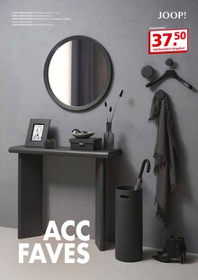 Aufbewahrungsbox im Segmüller Prospekt "JOOP! HOME COLLECTIONS" mit 18 Seiten (München)