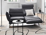 Leder-Sofa 2-sitzig oder Beistelltisch im Angebot bei XXXLutz Möbelhäuser in Würzburg Leder-Sofa 2-sitzig oder Beistelltisch Angebote von Dieter Knoll bei XXXLutz Möbelhäuser Würzburg für 149,00 €