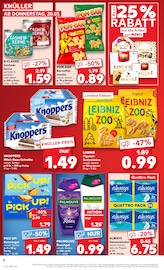 Binden Angebot im aktuellen Kaufland Prospekt auf Seite 17