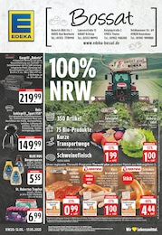 EDEKA Prospekt für Schüttorf mit 24 Seiten EDEKA Prospekt für Schüttorf: "Aktuelle Angebote", 24 Seiten, 12.05.2025 - 17.05.2025