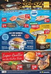 Aktueller EDEKA Prospekt mit Lachs, "Aktuelle Angebote", Seite 28