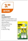 Klebestift von UHU im aktuellen Müller Prospekt für 3,99 €
