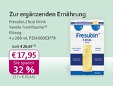mea - meine apotheke - 2 kcal Drink Angebot im Prospekt 2 kcal Drink bei mea - meine apotheke im Prospekt "" für 17,95 €