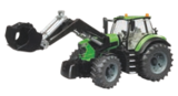 Tracteur avec chargeur 8280 TTV - Deutz en promo chez LaMaison.fr Tours à 49,95 €