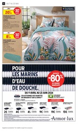 Drap-Housse Angebote im Prospekt "50% REMBOURSÉS EN BONS D'ACHAT SUR TOUT LE RAYON CAFÉ" von Intermarché auf Seite 44