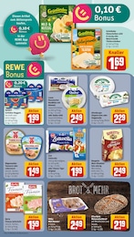 Ofenkäse Angebot & Preis im aktuellen REWE Prospekt Ofenkäse Angebot im aktuellen REWE Prospekt auf Seite 14