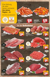 Bürger Maultasche im REWE Prospekt in Heidelberg Aktueller REWE Prospekt mit Bürger Maultasche, "Dein Markt", Seite 13