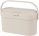 Composteur de cuisine - W5 - Lidl à Marseille Composteur de cuisine - W5 en promo chez Lidl Marseille à 6,99 €