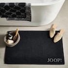 BADEMATTE CLASSIC DOUBLEFACE Schwarz, Hellgrau 50/80 cm von Joop! im aktuellen XXXLutz Prospekt