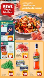 Aktueller REWE BiomĂ€rkte Prospekt fĂŒr Rosenheim 31.08.2026 - 05.09.2026 REWE Prospekt fĂŒr Rosenheim mit 16 Seiten