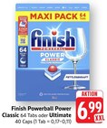 Powerball Power Classic im Angebot bei EDEKA in Friedrichshafen Powerball Power Classic Angebote von Finish bei EDEKA Friedrichshafen für 6,99 €