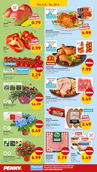 Jersey Bettwäsche Angebot im aktuellen Penny Prospekt auf Seite 30