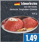 Schmorbraten bei EDEKA im Lollar Prospekt für 1,49 €