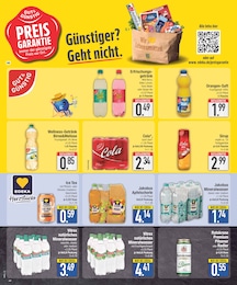 EDEKA Zitronen im Prospekt EDEKA Zitronen im Prospekt