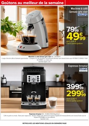 Philips Angebote im Prospekt "PRODUITS LAITIERS & VÉGÉTAUX !" von Carrefour Philips Angebote im Prospekt "PRODUITS LAITIERS & VÉGÉTAUX !" von Carrefour auf Seite 5