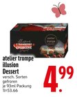 atelier trompe illusion Dessert von  im aktuellen EDEKA Prospekt für 4,99 €