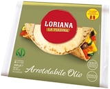 Piadina Angebote von Loriana bei REWE Hamburg für 2,69 €