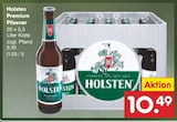 Aktuelles Premium Pilsener Angebot bei Netto Marken-Discount in Raguhn-Jeßnitz ab 10,49 €