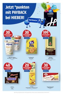 Chips im aktuellen Hieber Prospekt (Freiburg (Breisgau)) Chips im Hieber Prospekt "Aktuelle Angebote" mit 18 Seiten (Freiburg (Breisgau))