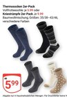Thermosocken Angebote bei GLOBUS Mannheim für 5,99 €