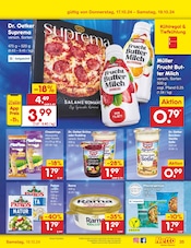 Aktueller Netto Marken-Discount Prospekt mit Pizza, "Aktuelle Angebote", Seite 43