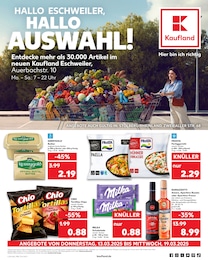 Kaufland Prospekt für Inden: "Aktuelle Angebote", 52 Seiten, 13.03.2025 - 19.03.2025