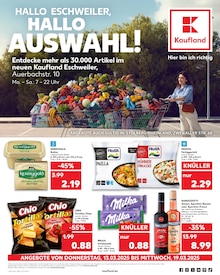 Kaufland Prospekt Aktuelle Angebote mit  Seiten in Langerwehe und Umgebung