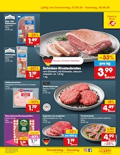 Thunfisch im Netto Marken-Discount Prospekt in Aachen Aktueller Netto Marken-Discount Prospekt mit Thunfisch, "Aktuelle Angebote", Seite 53
