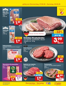 Fisch im aktuellen Netto Marken-Discount Prospekt (Aachen) Fisch im Netto Marken-Discount Prospekt "Aktuelle Angebote" mit 72 Seiten (Aachen)