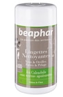 Lingettes nettoyantes pour chien et chat - Beaphar en promo chez Truffaut Lingettes nettoyantes pour chien et chat - Beaphar dans le catalogue Truffaut