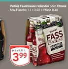 Aktuelles Fassbrause Holunder Angebot bei GLOBUS in Siegen (Universitätsstadt) ab 3,99 €