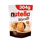 Nutella Biscuits Ferrero en promo chez Auchan Hypermarché Nancy à 2,95 €