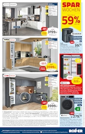 Herd im ROLLER Prospekt in Kamen Aktueller ROLLER Prospekt mit Herd, "HAPPY BIRTHDAY", Seite 9