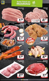 Schnitzel Angebot & Preis im aktuellen E center Prospekt Schnitzel Angebot im aktuellen E center Prospekt auf Seite 10