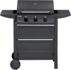 Gasgrillwagen San Diego 3 von Enders für 109,99 € bei toom Baumarkt im Angebot Gasgrillwagen San Diego 3 von Enders im aktuellen toom Baumarkt Prospekt