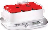 Yaourtière YG660132 - TEFAL en promo chez Auchan Hypermarché Saint-Nazaire à 47,94 €